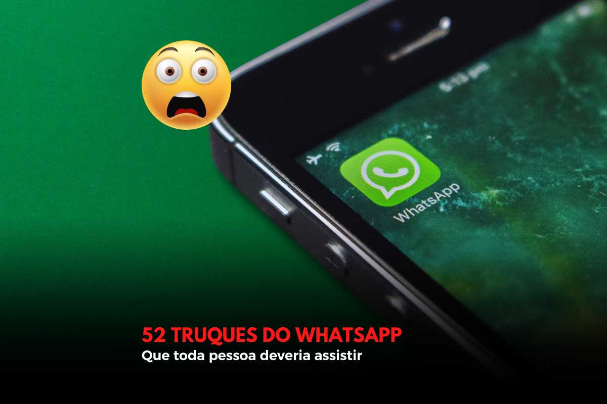 WhatsApp 52 dicas e truques secretos WhatsApp 52 dicas e truques secretos
